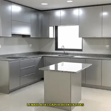 lemari atas dapur berkualitas